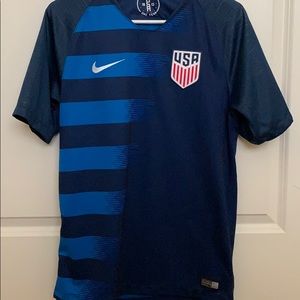 US Soccer Jersey